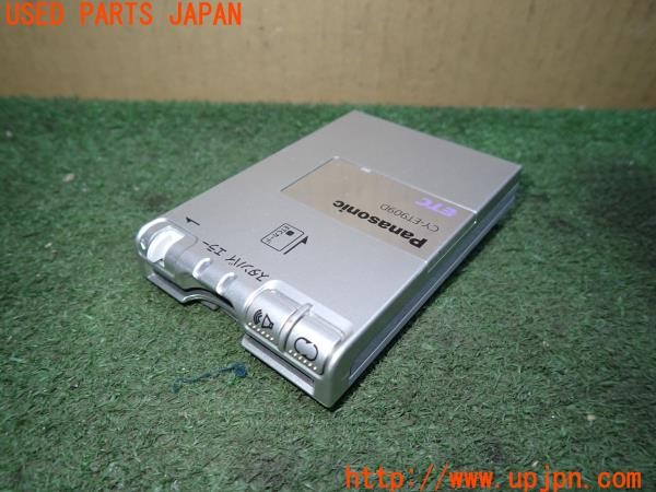 3UPJ=9237430503]シボレー サバーバン LT(GMT931)Panasonic パナソニック CY-ET909D ETC車載器 中古_2
