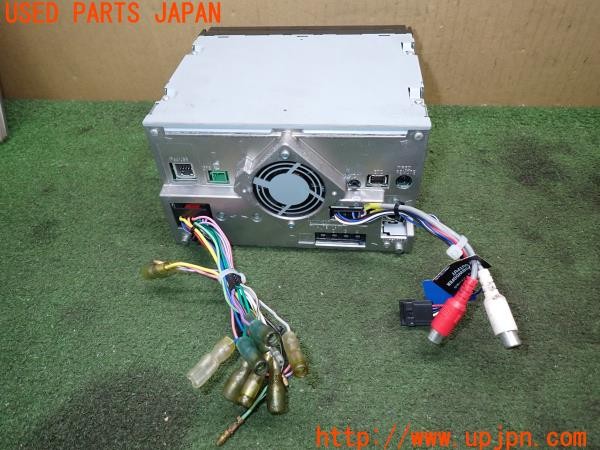 3UPJ=9237430565]carrozzeria カロッツェリア AVIC-MRZ99 メモリーナビ 楽ナビ AV一体型メモリーナビゲーション 2010年度版 中古_2