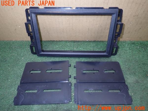 3UPJ=9237430604]シボレー サバーバン LT(GMT931)GMK371 PAC C2R-GM29 オーディオ取付キット ナビ インターフェース 2DIN 中古_2