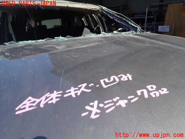 1UPJ-9237431060]シボレー・サバ―バン(型式不明)ボンネットフード ジャンク_2