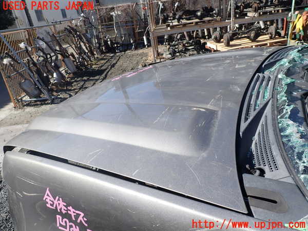 1UPJ-9237431060]シボレー・サバ―バン(型式不明)ボンネットフード ジャンク_3