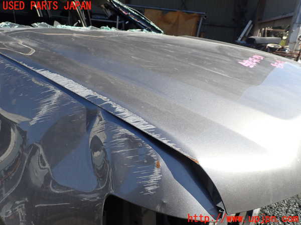1UPJ-9237431060]シボレー・サバ―バン(型式不明)ボンネットフード ジャンク_4