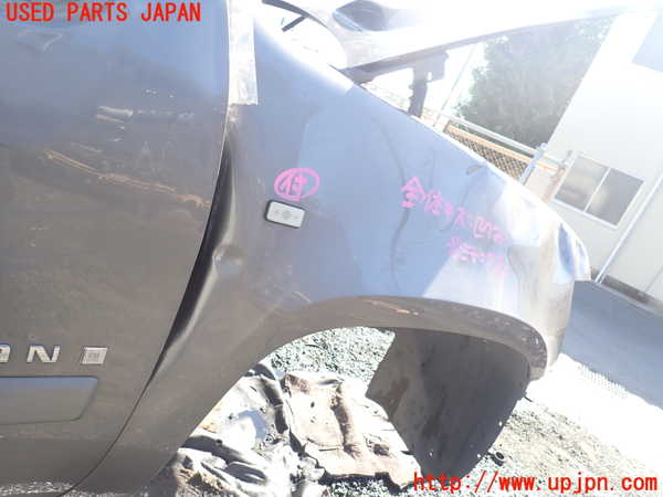 1UPJ-9237431080]シボレー・サバ―バン(型式不明)右前フェンダー ジャンク_4