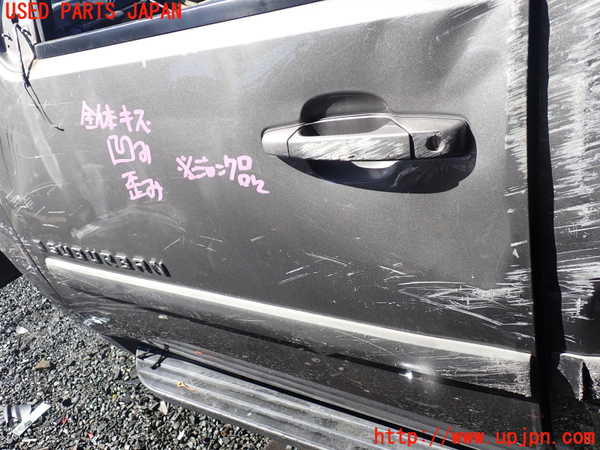 1UPJ-9237431260]シボレー・サバ―バン(型式不明)左前ドア ジャンク_2