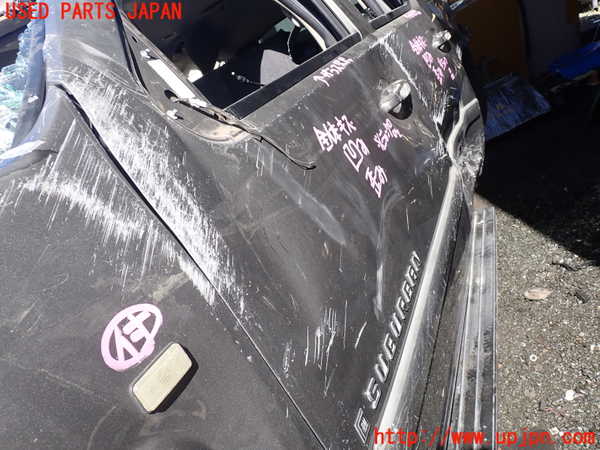 1UPJ-9237431260]シボレー・サバ―バン(型式不明)左前ドア ジャンク_4