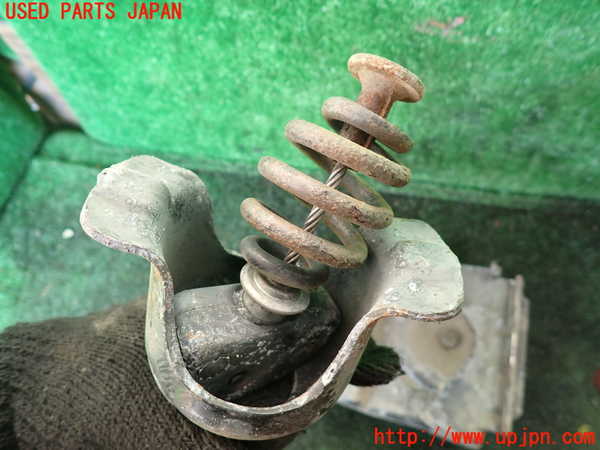 1UPJ-9237431700]シボレー・サバ―バン(型式不明)スペアタイヤキャリア 中古_2