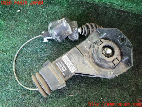 1UPJ-9237431700]シボレー・サバ―バン(型式不明)スペアタイヤキャリア 中古_3