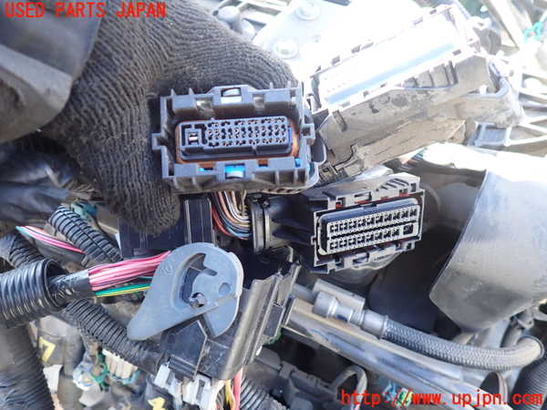 1UPJ-9237432010]シボレー・サバ―バン(型式不明)エンジン 神［42］91神 4WD 中古_3