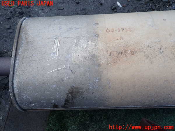 1UPJ-9237432671]シボレー・サバ―バン(型式不明)リアマフラー1 中古_5