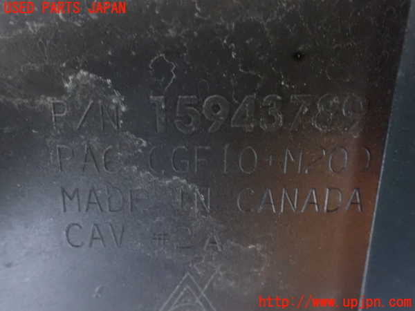 1UPJ-9237432160]シボレー・サバ―バン(型式不明)エンジンアッパーカバー 中古_4