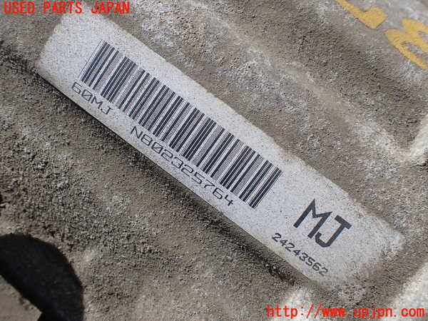 1UPJ-9237433010]シボレー・サバ―バン(型式不明)ミッション AT 神［42］91神 4WD 中古_4
