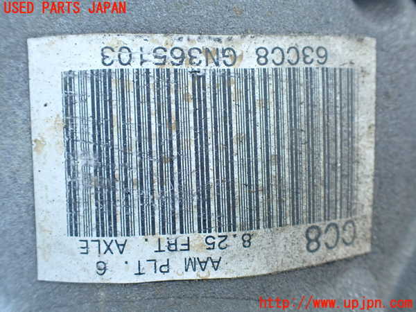 1UPJ-9237434350]シボレー・サバ―バン(型式不明)フロントデフ 中古_5