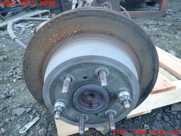 1UPJ-9237434400]シボレー・サバ―バン(型式不明)リアデフホーシング 中古_3