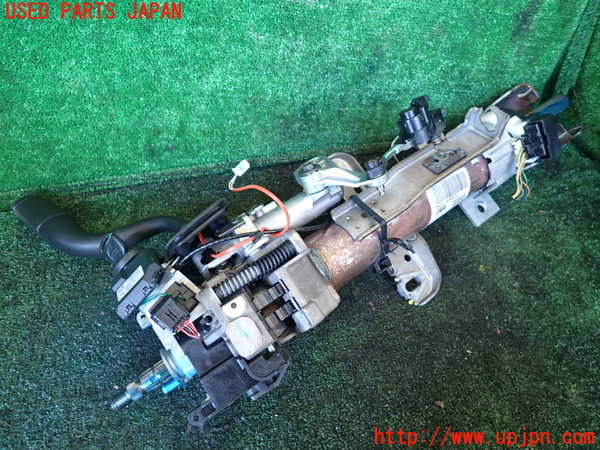 1UPJ-9237434260]シボレー・サバ―バン(型式不明)ステアリングシャフト 中古_4