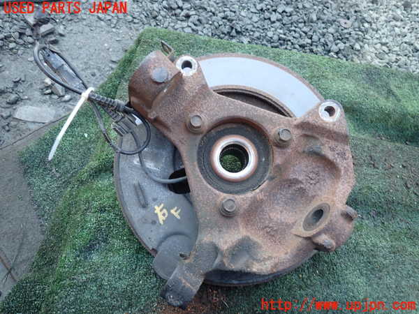 1UPJ-9237434290]シボレー・サバ―バン(型式不明)右フロントナックルハブ 中古_2