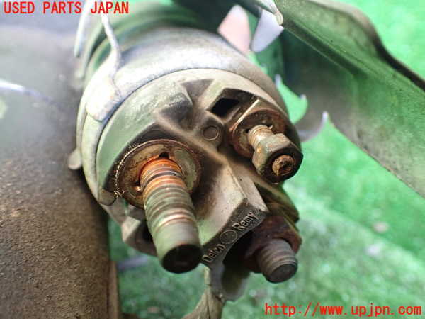 1UPJ-9237436010]シボレー・サバ―バン(型式不明)セルモーター 中古_4