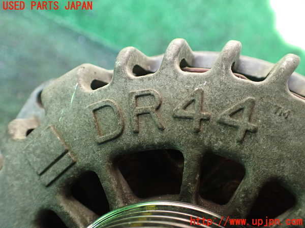 1UPJ-9237436015]シボレー・サバ―バン(型式不明)オルタネーター(ダイナモ) 中古_4