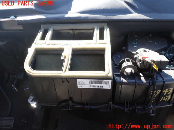 1UPJ-9237436081]シボレー・サバ―バン(型式不明)エバポレーター1 ジャンク_2