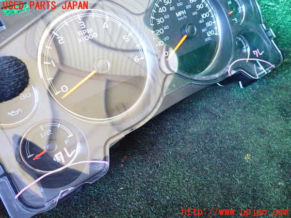 1UPJ-9237436170]シボレー・サバ―バン(型式不明)スピードメーター 中古_2