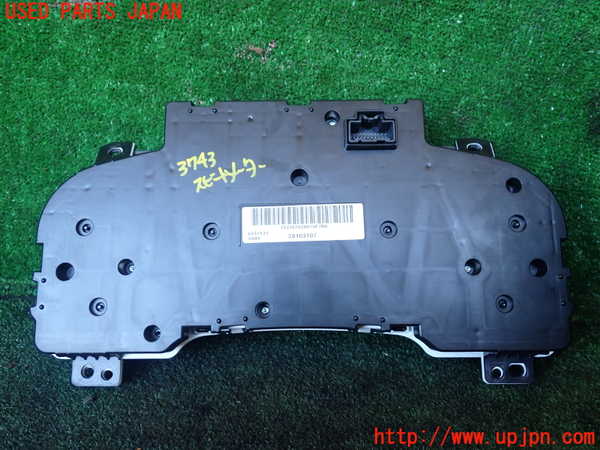1UPJ-9237436170]シボレー・サバ―バン(型式不明)スピードメーター 中古_3