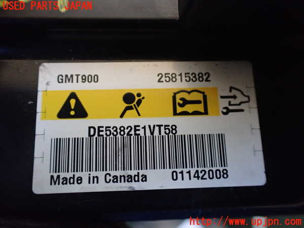 1UPJ-9237436381]シボレー・サバ―バン(型式不明)センサー1 中古_2