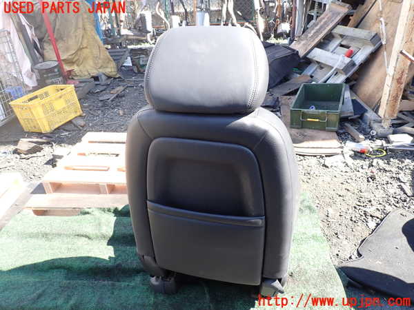 1UPJ-9237437035]シボレー・サバ―バン(型式不明)運転席シート 中古_5