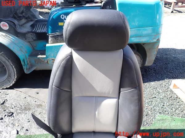1UPJ-9237437065]シボレー・サバ―バン(型式不明)助手席シート 中古_2