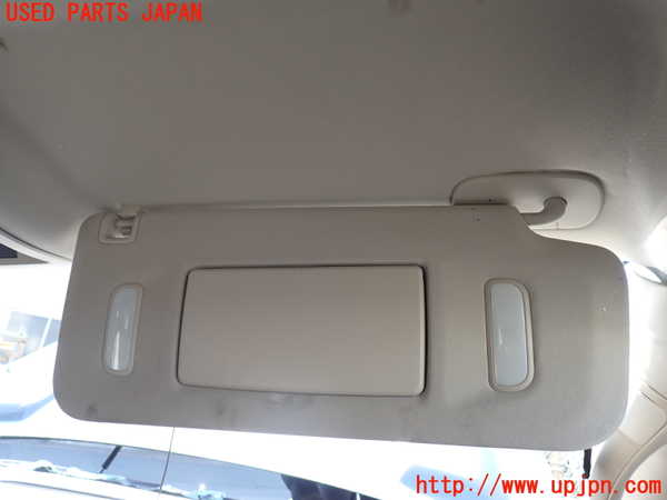 1UPJ-9237437625]シボレー・サバ―バン(型式不明)室内サンバイザー右側 中古_2