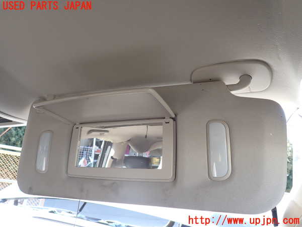 1UPJ-9237437625]シボレー・サバ―バン(型式不明)室内サンバイザー右側 中古_3