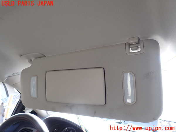 1UPJ-9237437630]シボレー・サバ―バン(型式不明)室内サンバイザー左側 中古_2
