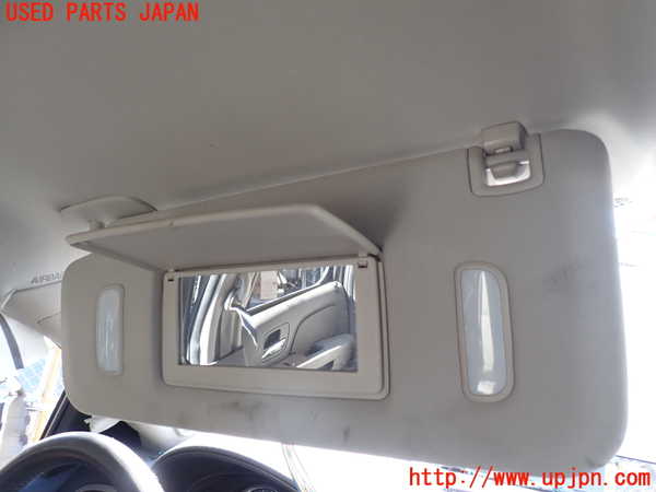 1UPJ-9237437630]シボレー・サバ―バン(型式不明)室内サンバイザー左側 中古_3