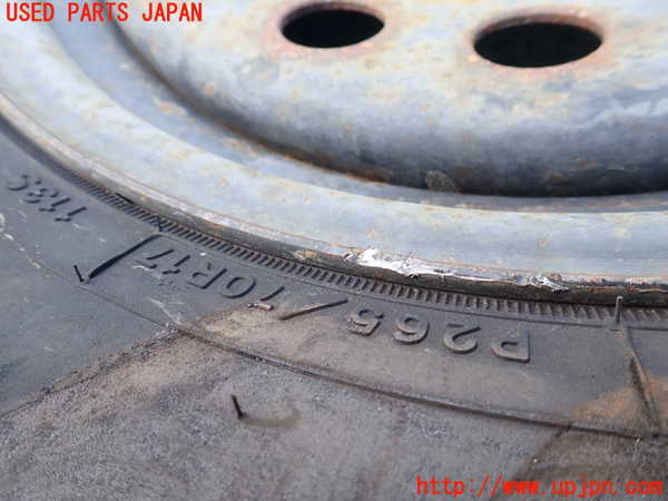 1UPJ-9237439601]シボレー・サバ―バン(型式不明)スペアタイヤ1 中古_2