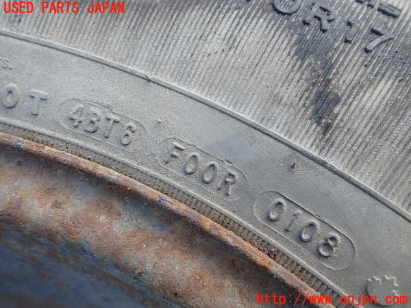 1UPJ-9237439601]シボレー・サバ―バン(型式不明)スペアタイヤ1 中古_4