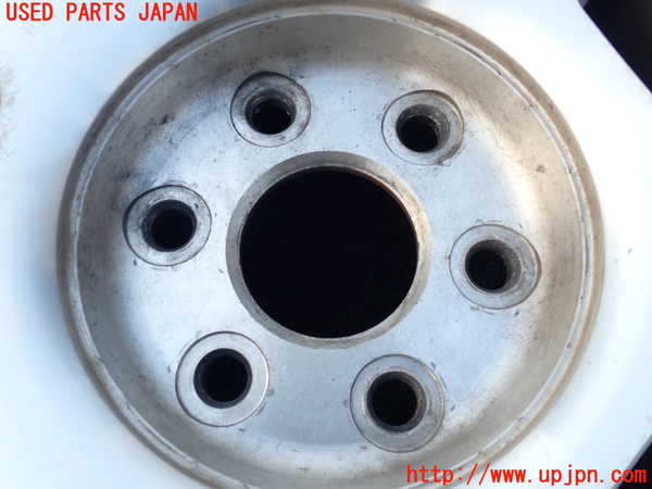 1UPJ-9237439039]シボレー・サバ―バン(型式不明)タイヤ　ホイール　1本④ 265/70R17 中古_2