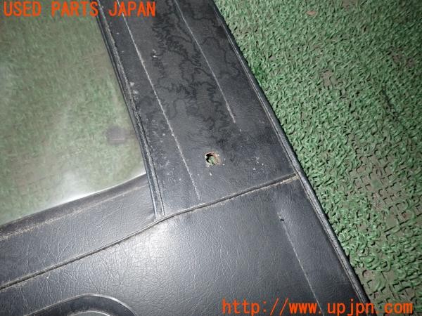 3UPJ=9237440013]三菱 ジープ キャンバストップ(J53(改))BESTOP ベストップ ドア 幌 ソフトトップ 中古_2