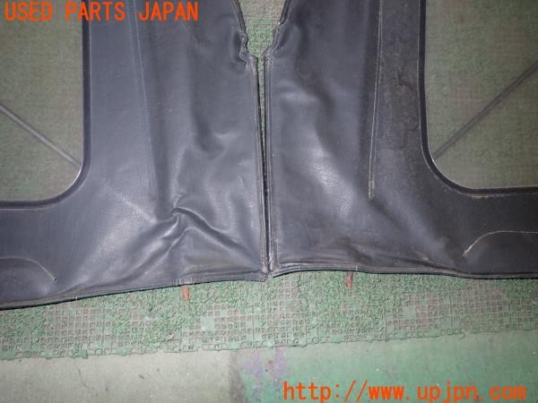 3UPJ=9237440013]三菱 ジープ キャンバストップ(J53(改))BESTOP ベストップ ドア 幌 ソフトトップ 中古_3