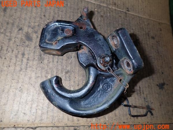 3UPJ=9237440044]三菱 ジープ キャンバストップ(J53(改))ピントルフック 中古_5