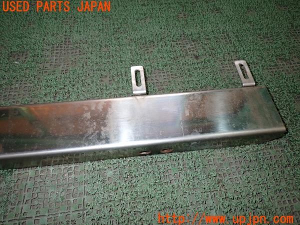 3UPJ=9237440048]三菱 ジープ キャンバストップ(J53(改))社外 フロントバンパー 中古_3