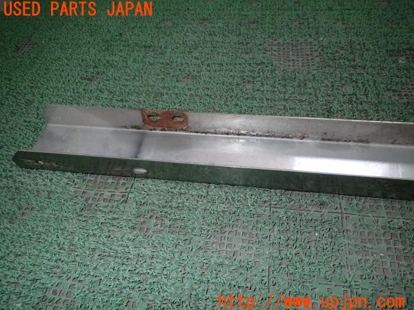 3UPJ=9237440048]三菱 ジープ キャンバストップ(J53(改))社外 フロントバンパー 中古_4