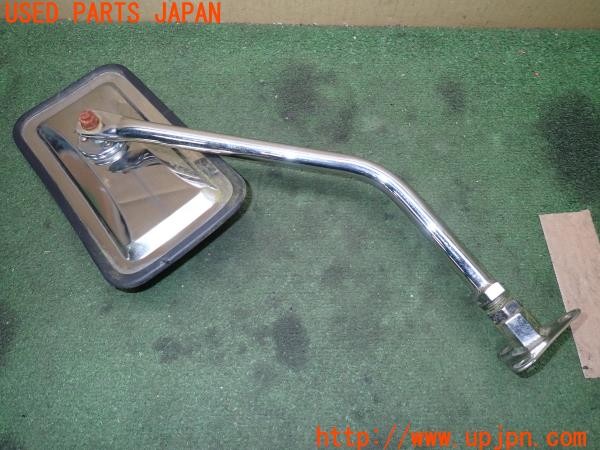 3UPJ=9237440055]三菱 ジープ キャンバストップ(J53(改))社外 右フェンダーミラー 中古_3