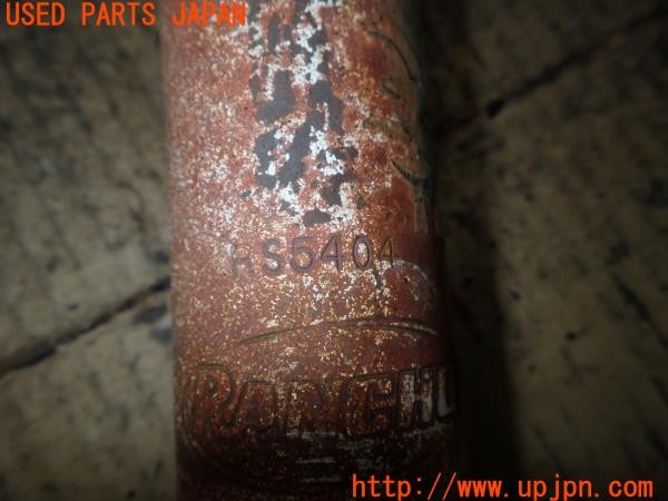 3UPJ=9237440303]三菱 ジープ キャンバストップ(J53(改))RANCHO ランチョ RS5404 ステアリングダンパー 難あり 中古_5
