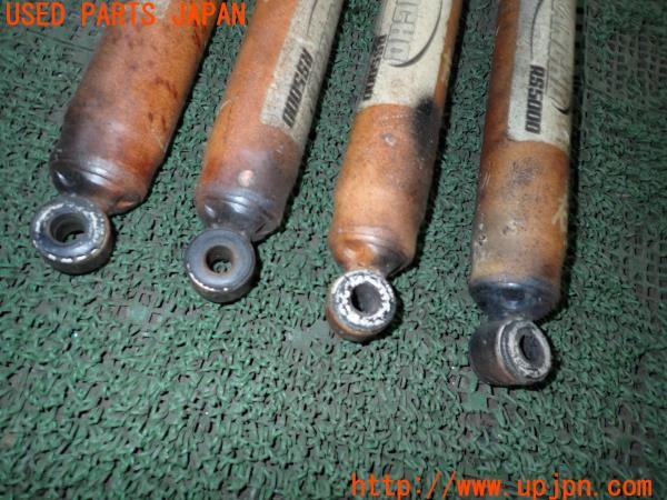 3UPJ=9237440408]三菱 ジープ キャンバストップ(J53(改))RANCHO ランチョ RS5000 ショックアブソーバー ダンパー リフトアップ 難あり 中古_2
