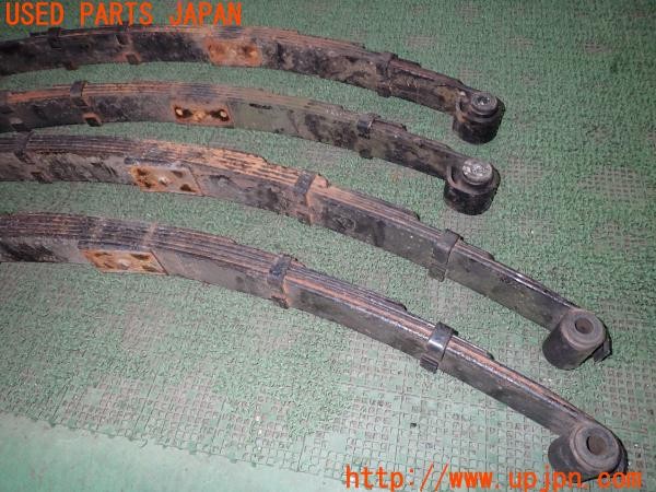 3UPJ=9237440412]三菱 ジープ キャンバストップ(J53(改))リーフスプリング  中古_5