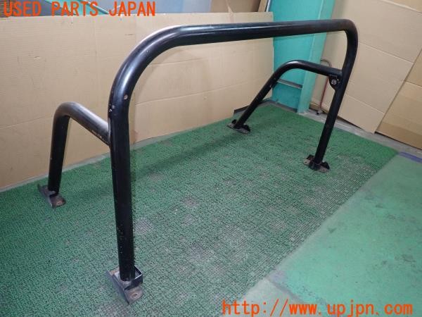 3UPJ=9237440715]三菱 ジープ キャンバストップ(J53(改))純正 ロールバー 中古_2