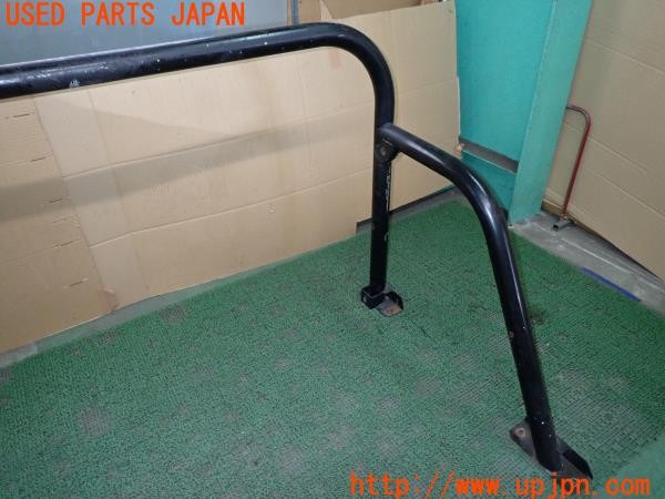 3UPJ=9237440715]三菱 ジープ キャンバストップ(J53(改))純正 ロールバー 中古_5