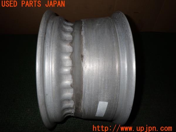3UPJ=9237440961]三菱 ジープ キャンバストップ(J53(改))CENTER LINE センターライン ホイール 15?×8J? ±0? PCD139.7 5穴 1本 中古_3