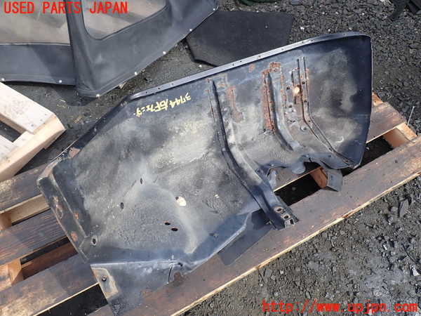 1UPJ-9237441080]三菱ジープ(J53(改))右前フェンダー 中古_3