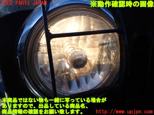 1UPJ-9237441130]三菱ジープ(J53(改))右ヘッドライト ハロゲン 中古_4