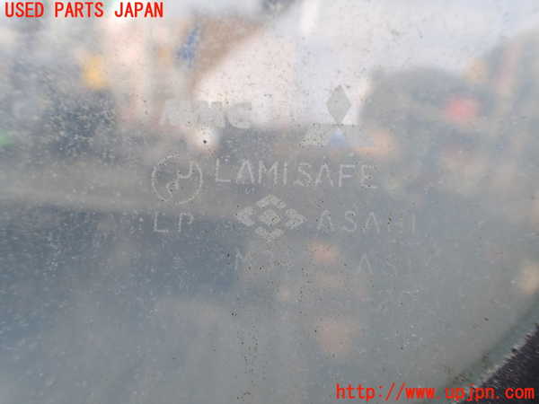 1UPJ-9237441195]三菱ジープ(J53(改))フロントガラス 中古_5
