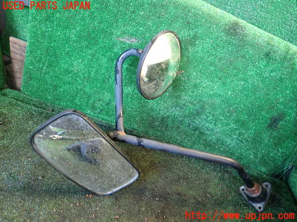 1UPJ-9237441112]三菱ジープ(J53(改))左フェンダーミラー 中古_3